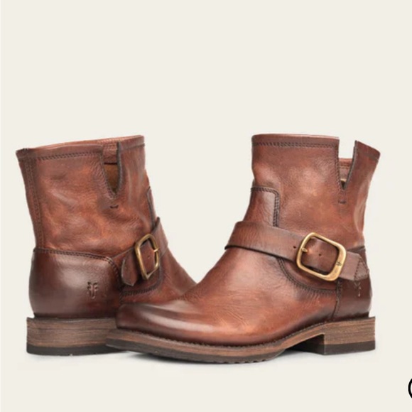 Frye Veronica Booties size 7 women’s - Picture 4 of 5